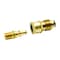 Mr. Heater Mr. Heater 1/4 in. D Brass Propane Coupling Adapter Kit F276330 - alternate 1